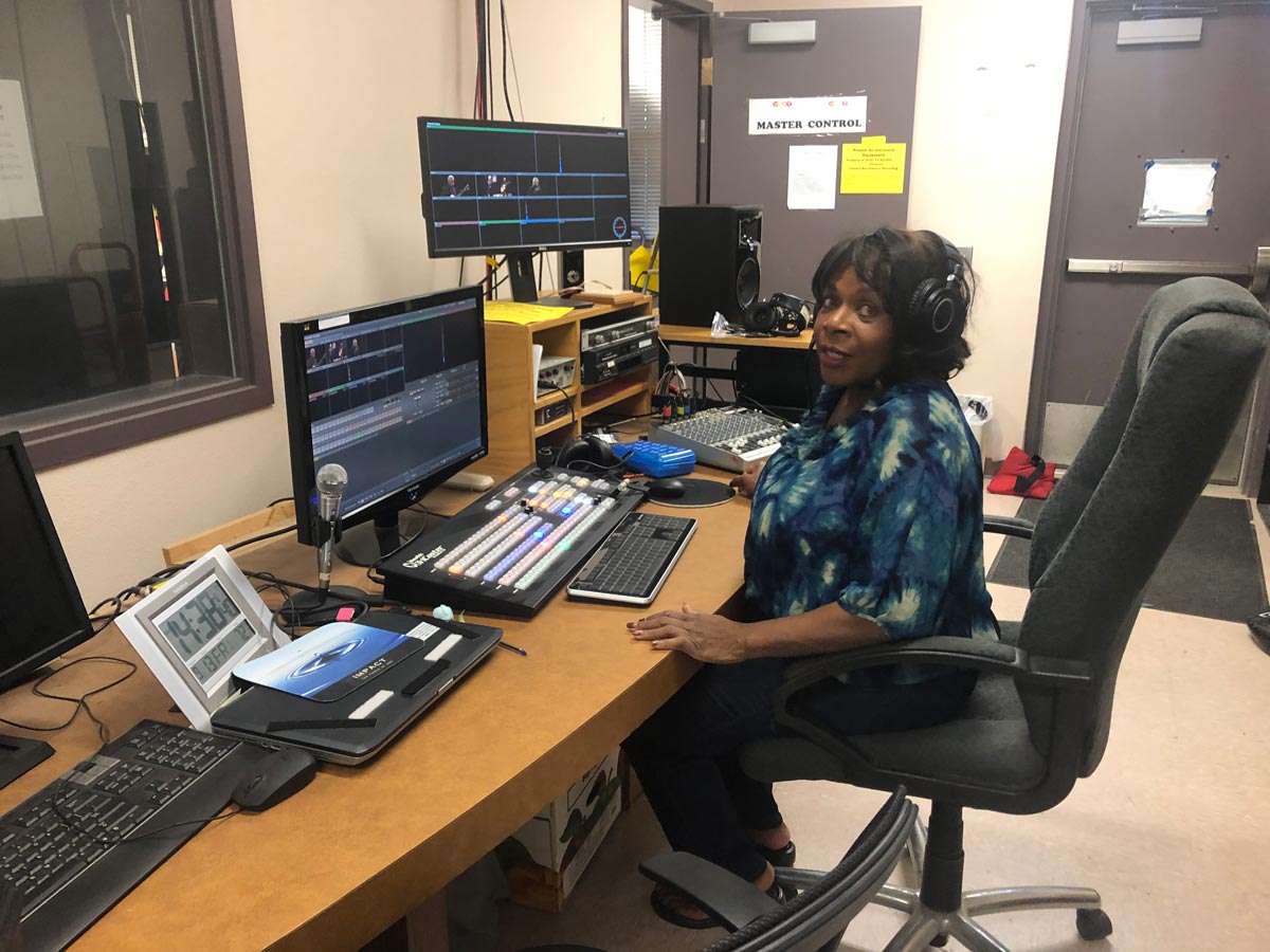 VCAT Vallejo Access Community Television Fundraisers30