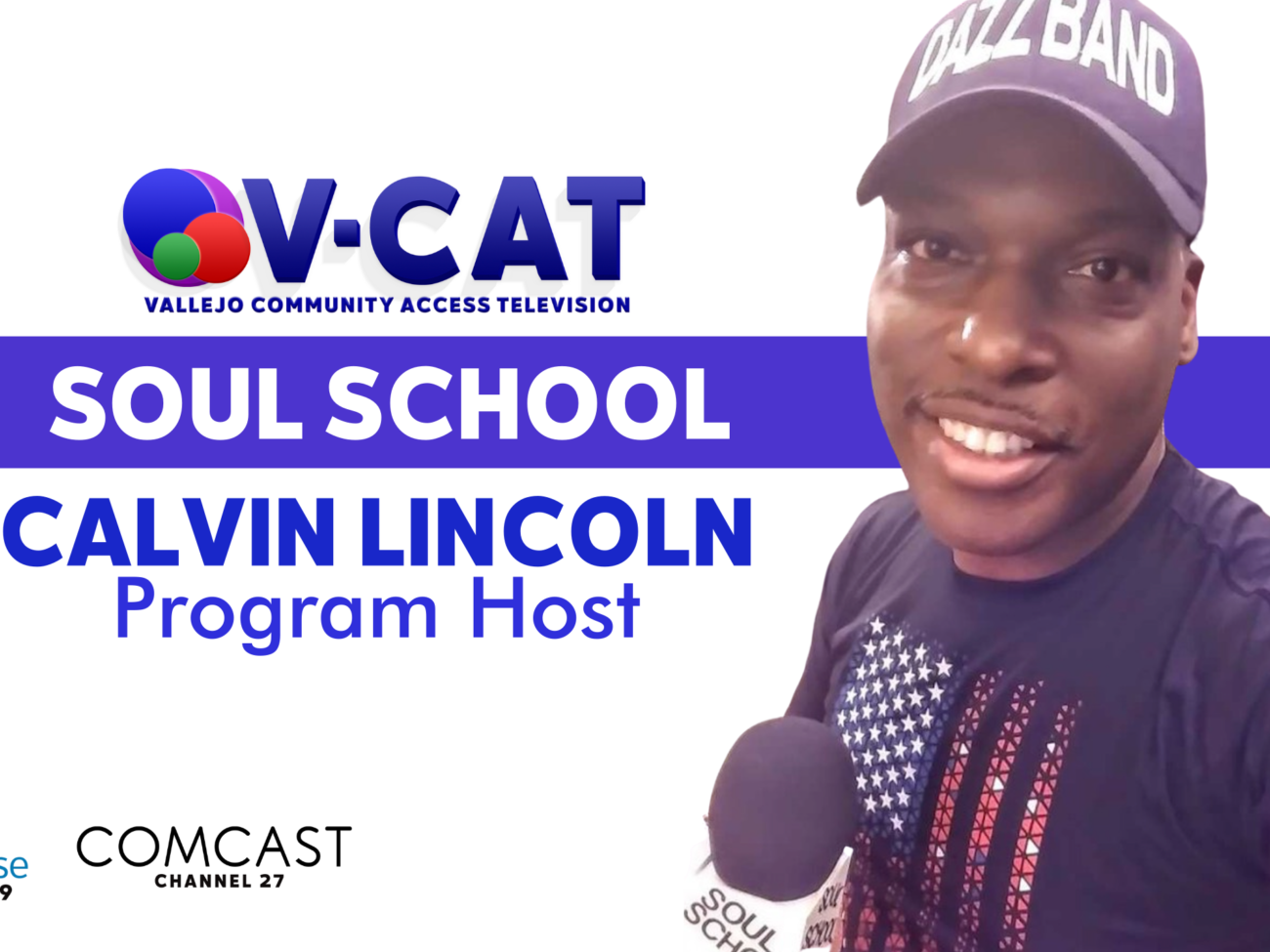 Calvin Lincoln – Soul School