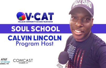 Calvin Lincoln – Soul School