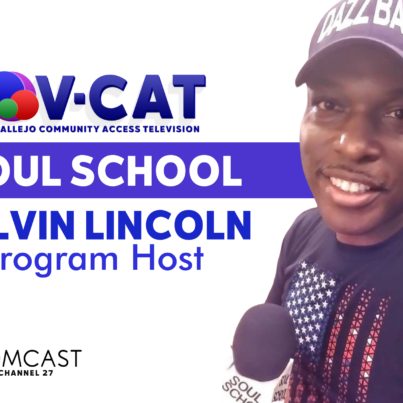 Calvin Lincoln – Soul School