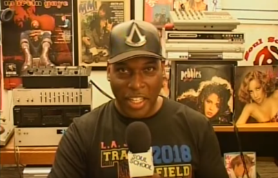 Calvin Lincoln – Soul School - VCAT