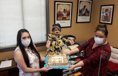 Charlando con Teresa Foster Sep. 2020 - Vallejo Community Access Televison