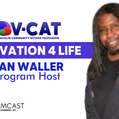 Motivation-4-Life---Van-Walker---VCAT---Valleo-Community-Access-Television