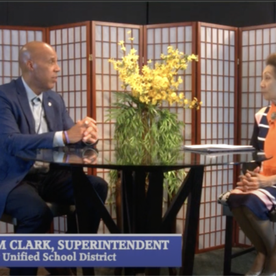 Community Forum with Dr. Adam Clark - Vallejo Ccommunity Access Television
