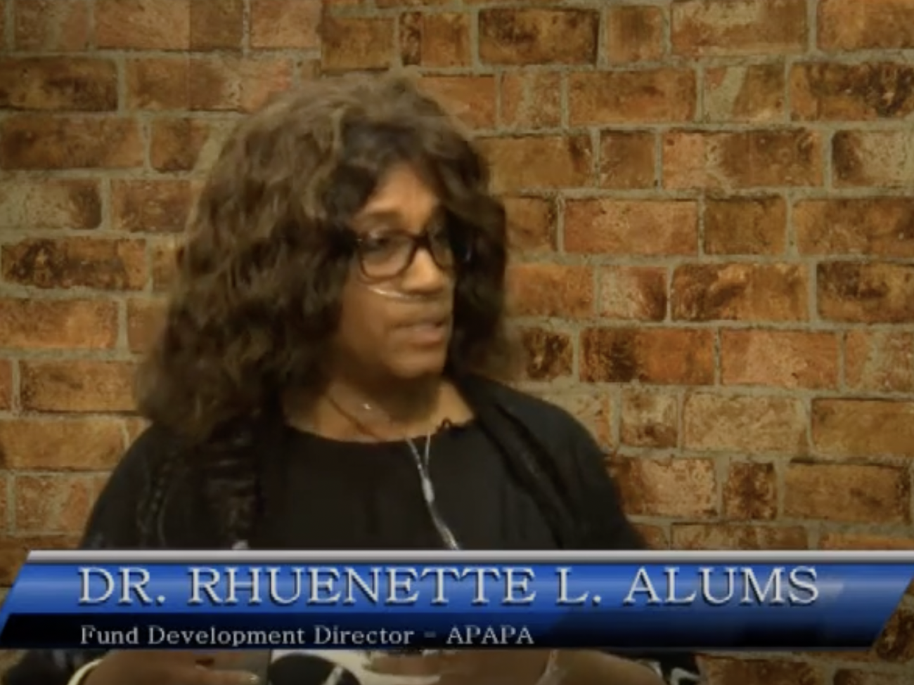 Community Forum with guest, Dr. Rhuenette L. Alums - Vallejo Community Access Television