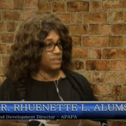 Community Forum with guest, Dr. Rhuenette L. Alums - Vallejo Community Access Television
