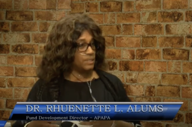 Community Forum with guest, Dr. Rhuenette L. Alums - Vallejo Community Access Television