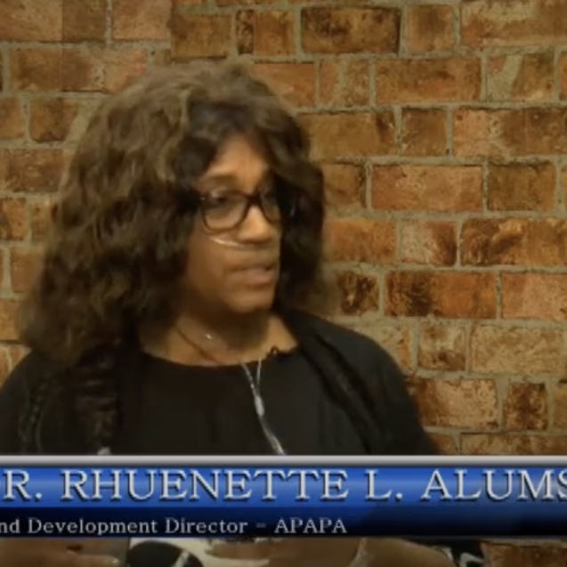 Community Forum with guest, Dr. Rhuenette L. Alums - Vallejo Community Access Television