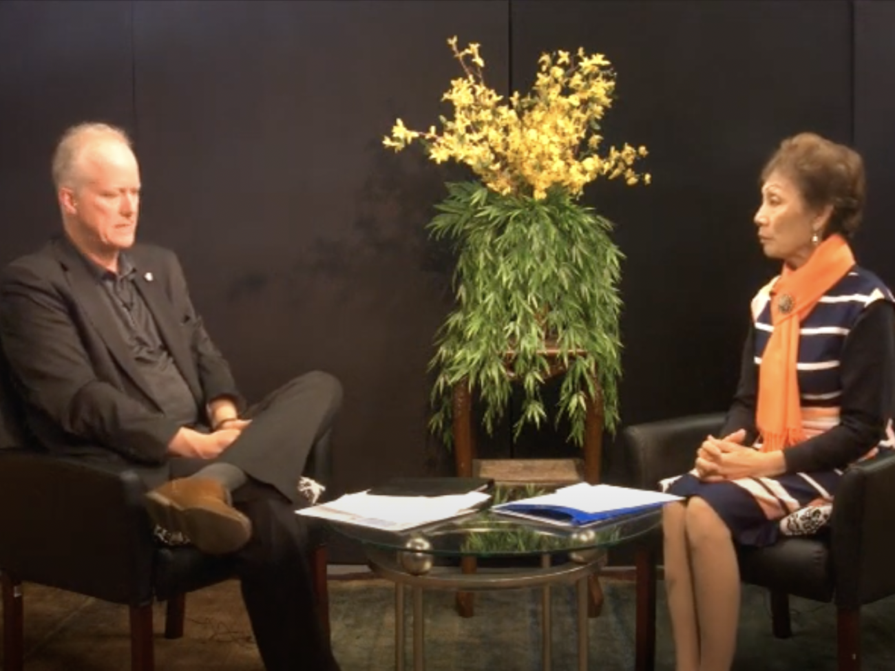 Community Forum with guest, James Cooper - Vallejo Community Access Television