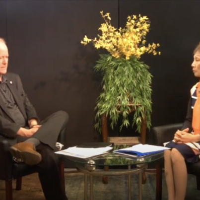 Community Forum with guest, James Cooper - Vallejo Community Access Television