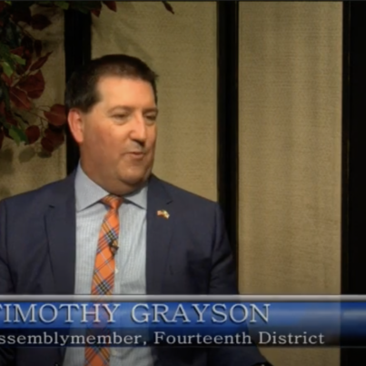 Community Forum with guest, Timothy S. Grayson - Vallejo Community Access Television