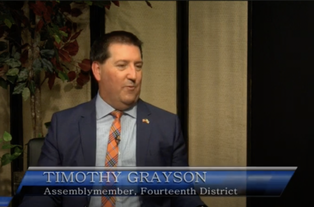 Community Forum with guest, Timothy S. Grayson - Vallejo Community Access Television