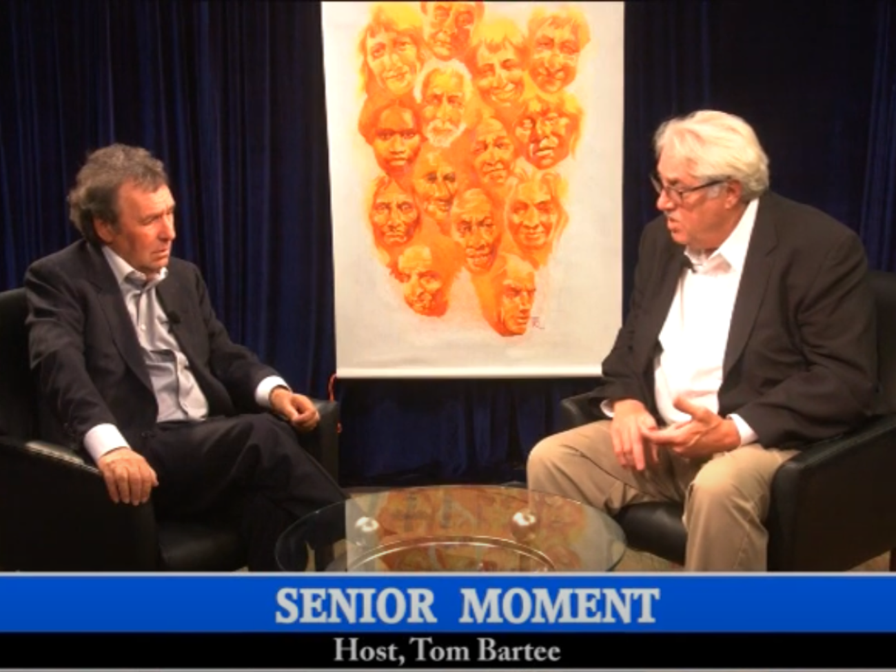 Senior Moment with Guest Jeff Trager