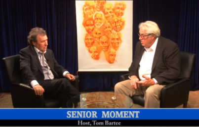 Senior Moment with Guest Jeff Trager