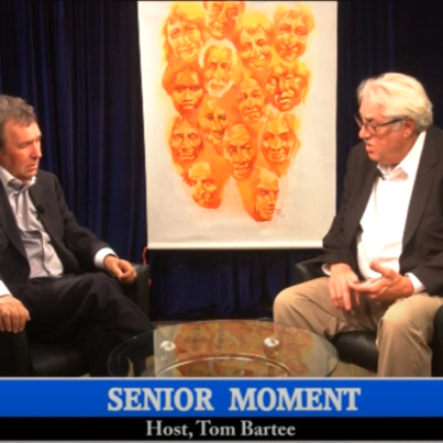 Senior Moment with Guest Jeff Trager