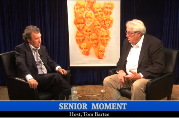 Senior Moment with Guest Jeff Trager