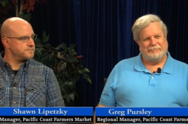 Senior Moment with Guests, Shawn Lipetzky & Greg Pursley