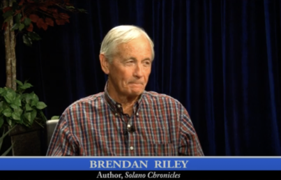 Seniors Today with Guest, Brendan Riley