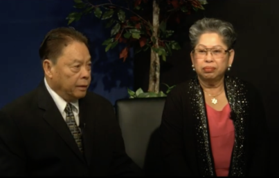 Community Forum with guest Jess & Annie Ramos