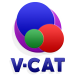 VCAT Logo Stacked Bug